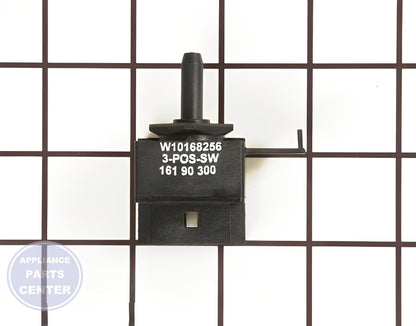 Amana Rotary Switch WPW10168256 - Main view showing smooth operation for various models