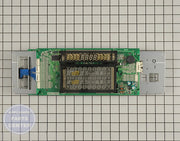 WHIRLPOOL ELECTRONIC CONTROL BOARD WPW10169131 - Main view showing circuit board for WPL Range