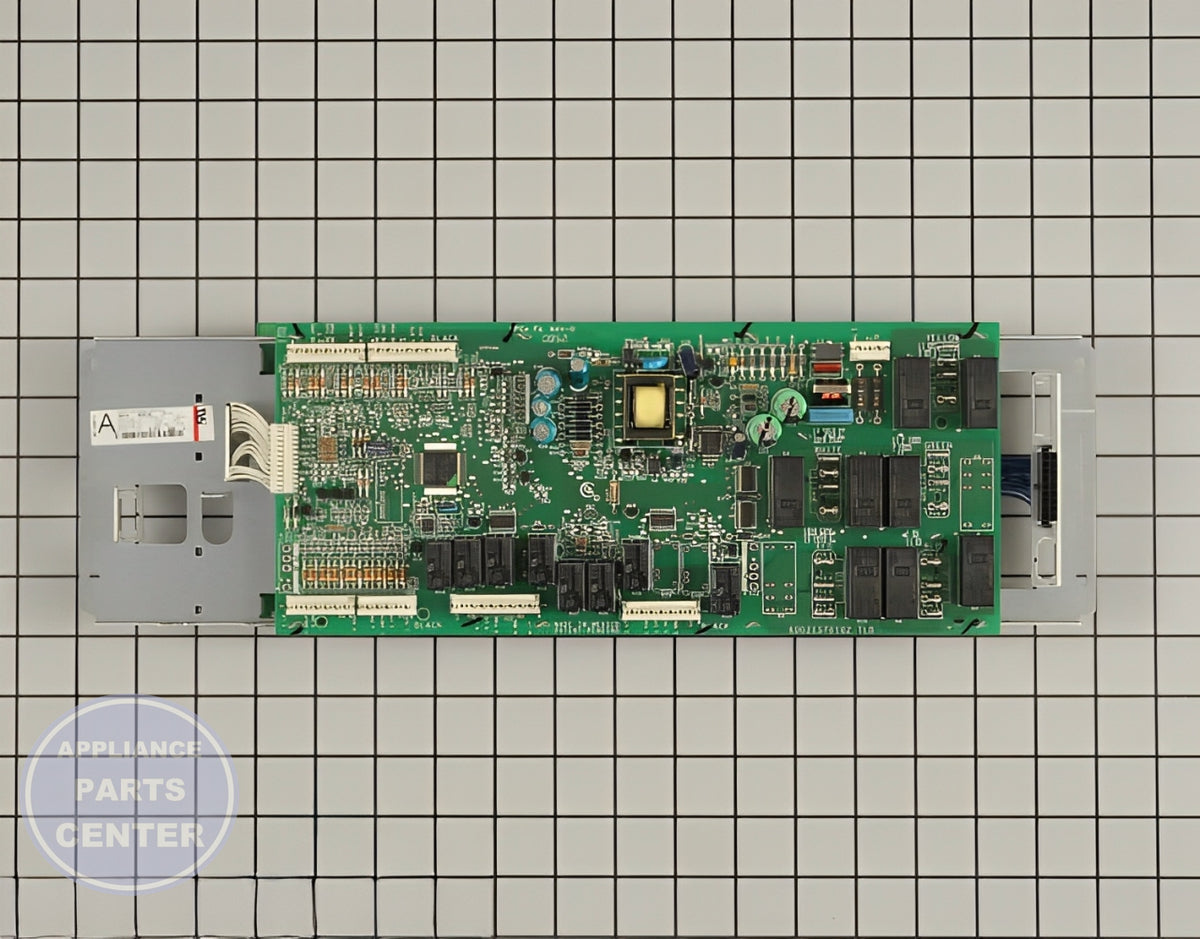 WHIRLPOOL ELECTRONIC CONTROL BOARD WPW10169131 - Detailed view of timer function