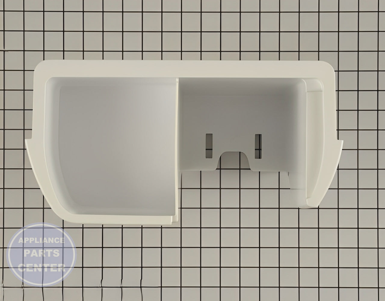 Container WPW10169346 - Detailed view of durable material and capacity