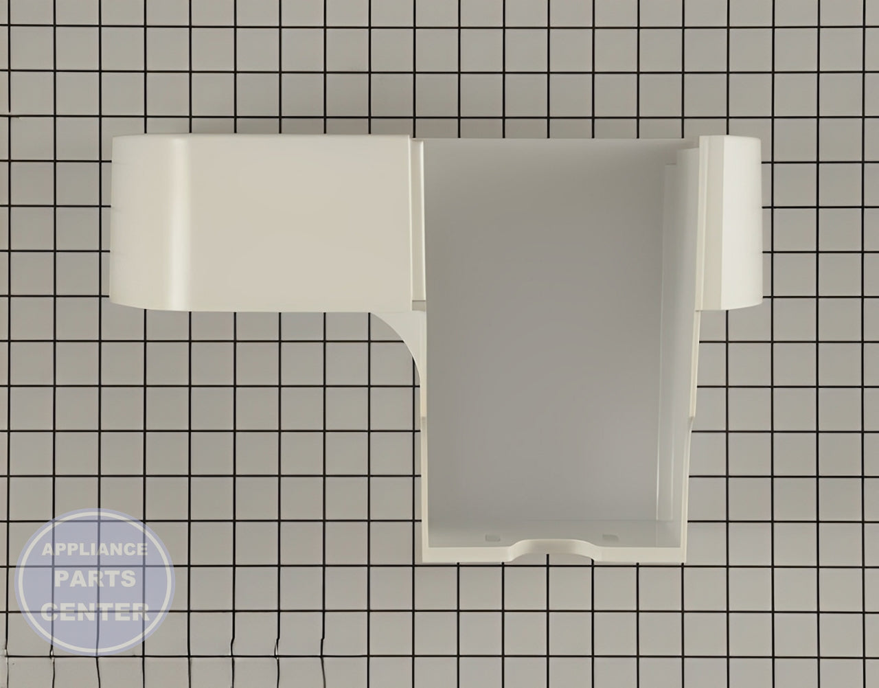 Whirlpool Container WPW10169346 - Main view showing spacious storage for Whirlpool models