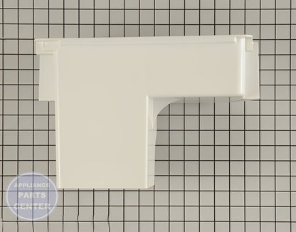 Container WPW10169346 - Side view with dimensions [specific measurements]