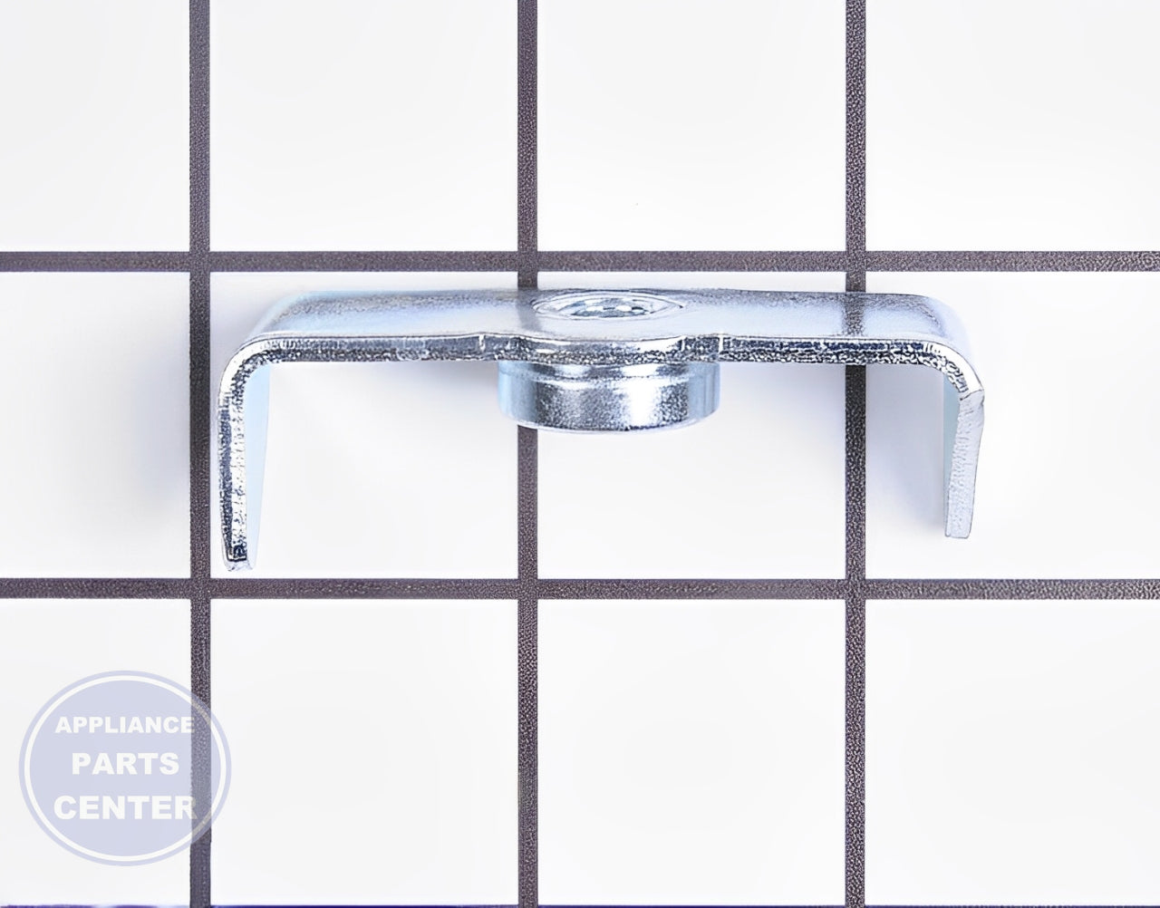 WHIRLPOOL REFRIGERATOR COUPLING WPW10169511 - Detailed view of high-quality coupling for ice maker