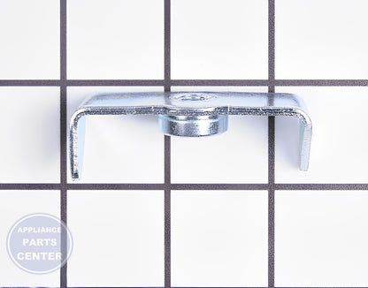 WHIRLPOOL REFRIGERATOR COUPLING WPW10169511 - Detailed view of high-quality coupling for ice maker