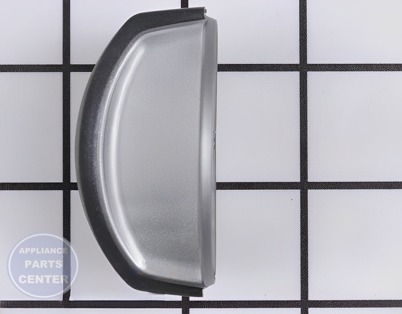 WHIRLPOOL KNOB ASSEMBLY WPW10169849 - Detailed view of durable knob assembly