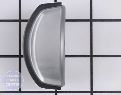 WHIRLPOOL KNOB ASSEMBLY WPW10169849 - Detailed view of durable knob assembly