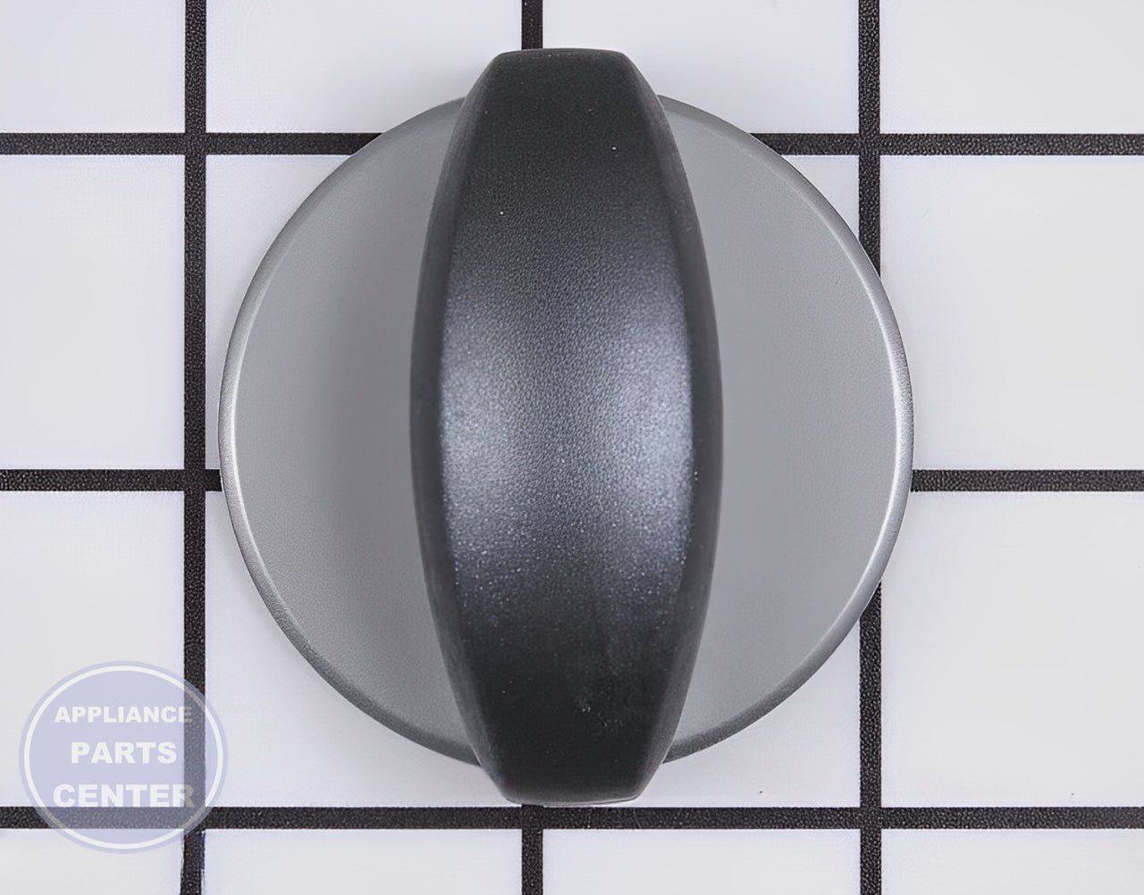 WHIRLPOOL KNOB ASSEMBLY WPW10169849 - Main view showing control dial for Whirlpool models