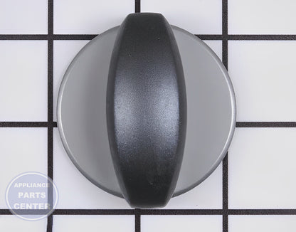WHIRLPOOL KNOB ASSEMBLY WPW10169849 - Main view showing control dial for Whirlpool models