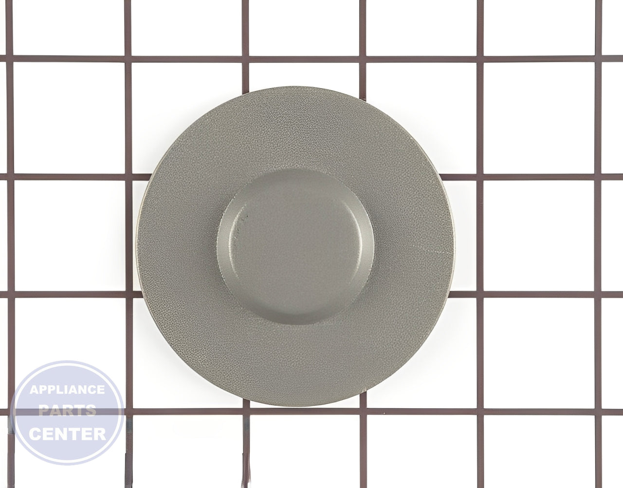 Amana Maytag Whirlpool Surface Burner Cap WPW10169974 - Main view showing efficient heat distribution for various models
