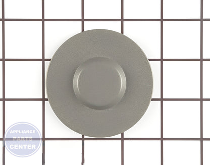 Amana Maytag Whirlpool Surface Burner Cap WPW10169974 - Main view showing efficient heat distribution for various models