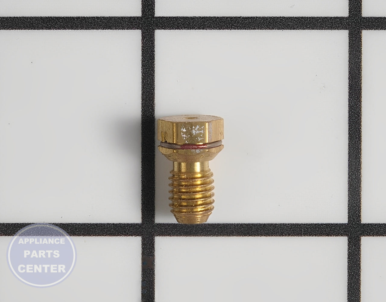WPL ORIFICE WPW10170507 - Main view showing precise gas flow for WPL models