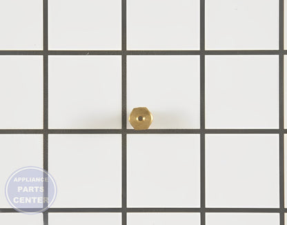 Orifice WPW10170508 - Detailed view of precise gas flow control details
