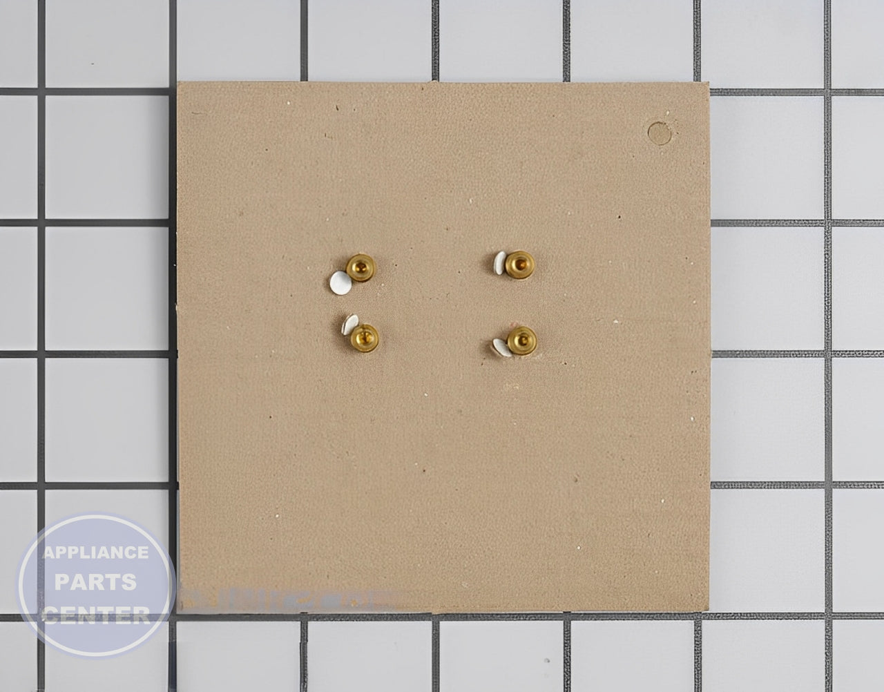 WHIRLPOOL ORIFICE SPUD WPW10170531 - Detailed view of orifice spud technical details