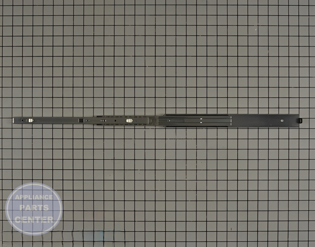 Drawer Glide WPW10170835 - Detailed view of durable construction