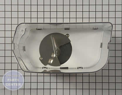 WHIRLPOOL REFRIGERATOR ICE-CONTAINER WPW10170986 - Detailed view of ice maker specifications