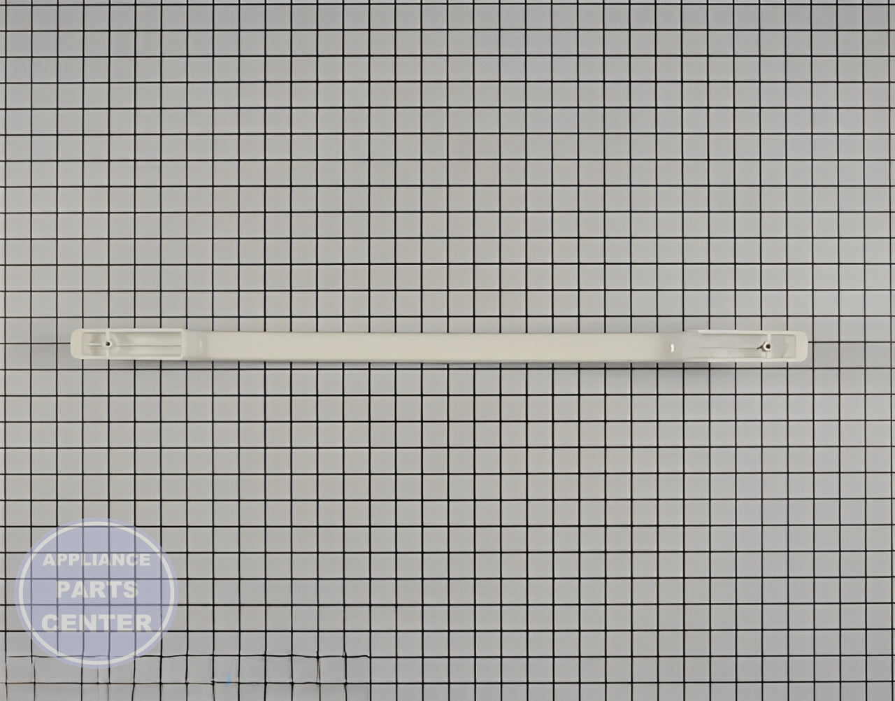 WHIRLPOOL DOOR HANDLE WPW10171747 - Detailed view of sturdy build