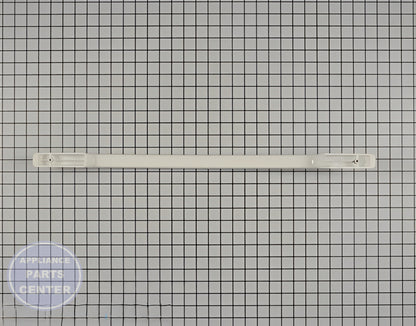 WHIRLPOOL DOOR HANDLE WPW10171747 - Detailed view of sturdy build
