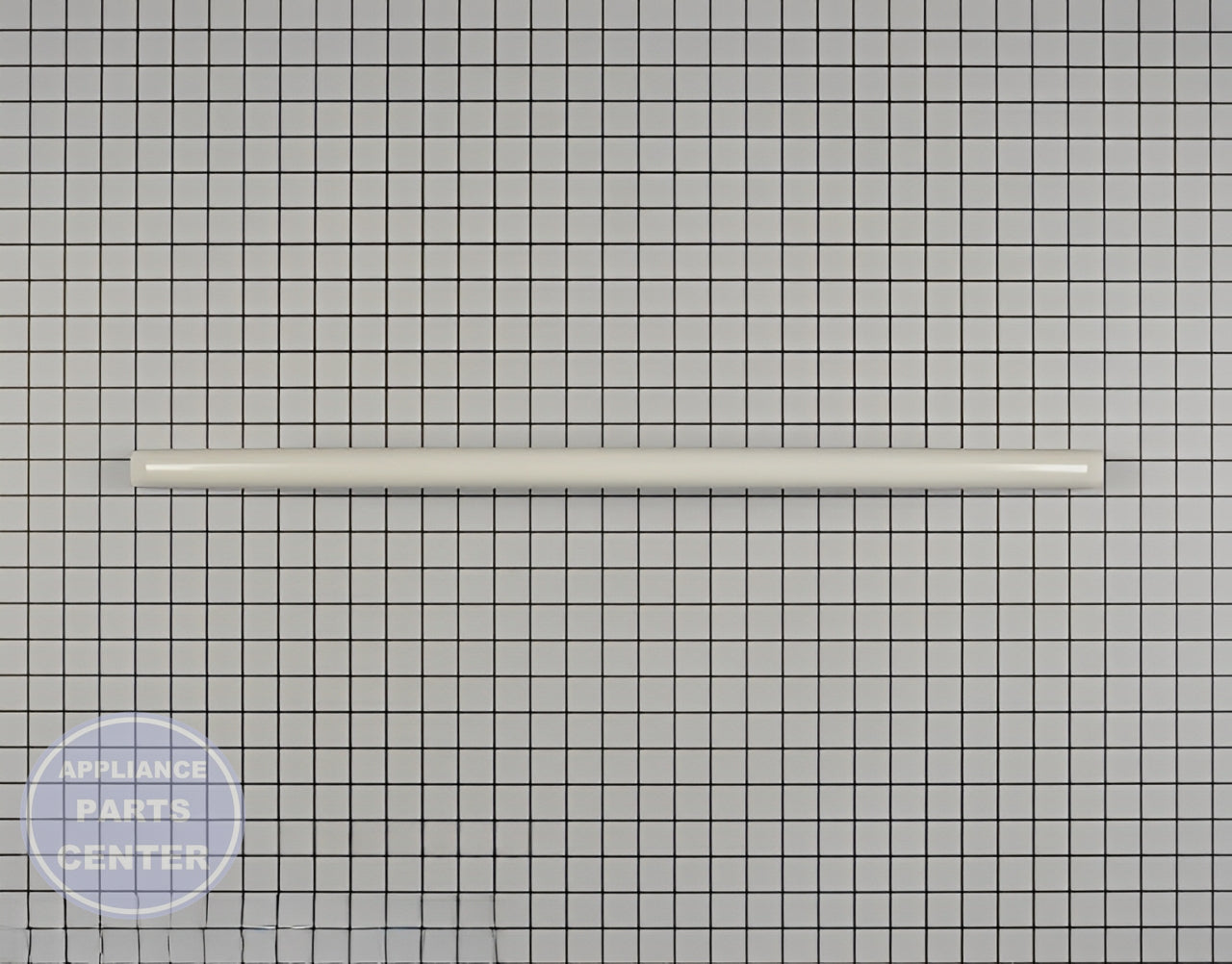 WHIRLPOOL DOOR HANDLE WPW10171747 - Main view showing ergonomic design for various models