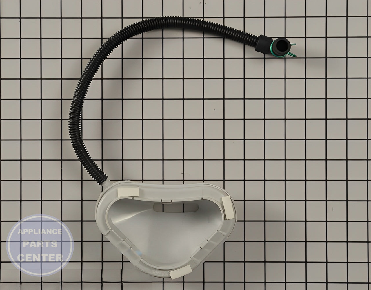 Maytag Whirlpool Detergent Dispenser WPW10172154 - Main view showing generous capacity for various models