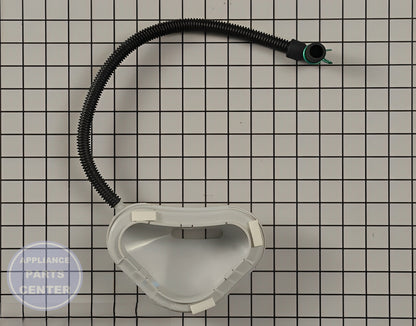 Maytag Whirlpool Detergent Dispenser WPW10172154 - Main view showing generous capacity for various models