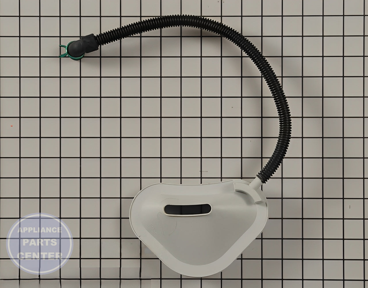 Detergent Dispenser WPW10172154 - Detailed view of precise detergent delivery mechanism