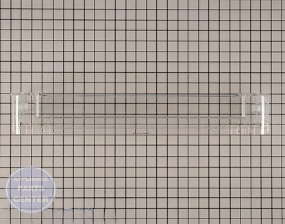 WHIRLPOOL REFRIGERATOR DOOR TRIM WPW10172187 - Main view showing durable shelf support for W10172187 models