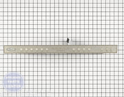 WHIRLPOOL DISHWASHER CONTROL PANEL WPW10175238 - Main view showing touchpad for various models
