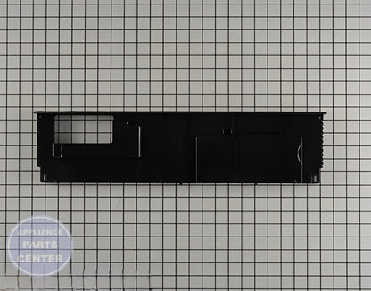 Touchpad and Control Panel WPW10175239 - Detailed view of precise touchpad measurements