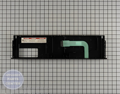 Touchpad and Control Panel WPW10175239 - Side view with [specific measurements/specs]
