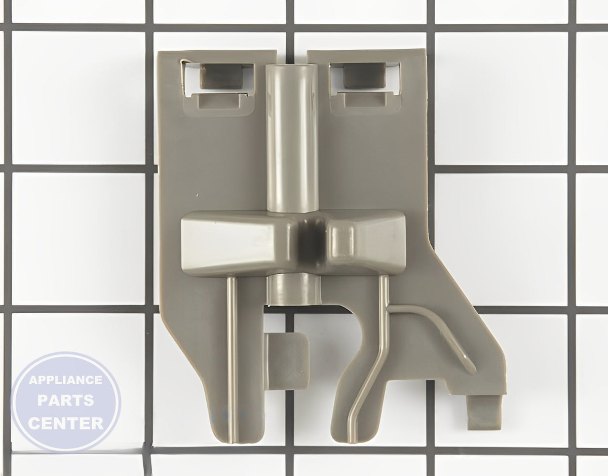 WHIRLPOOL RETAINER WPW10175279 - Main view showing secure dishrack support for WPL Dishwashers