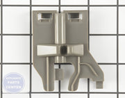 WHIRLPOOL RETAINER WPW10175279 - Main view showing secure dishrack support for WPL Dishwashers