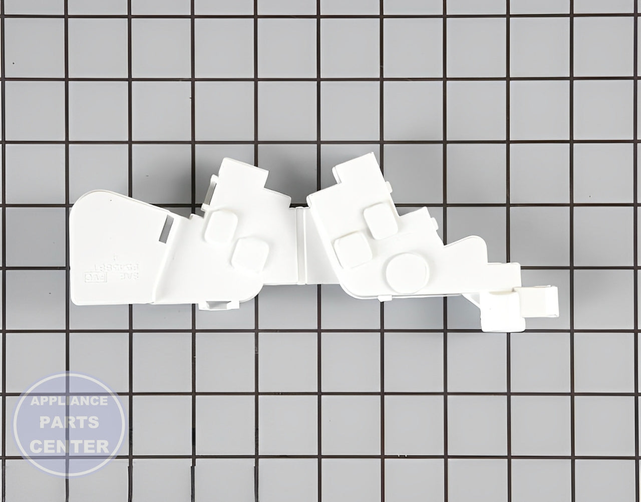 Whirlpool Support Bracket WPW10175383 - Main view showing sturdy support for Amana Maytag dishwashers