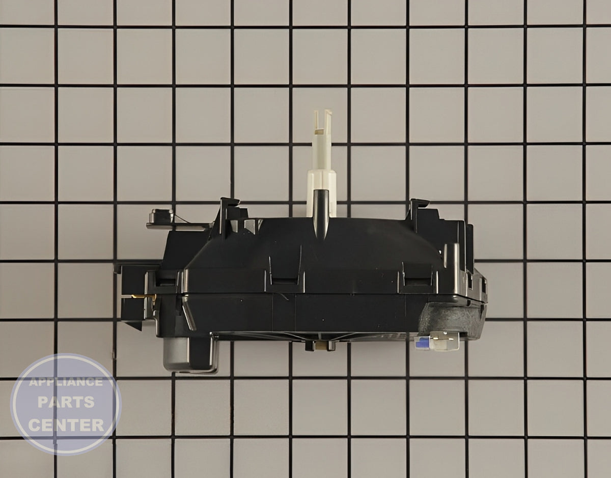WHIRLPOOL TIMER WPW10175553 - Detailed view of Circuit Board technology