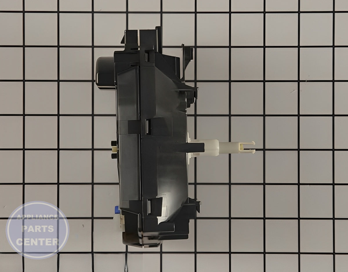 WHIRLPOOL TIMER ASSEMBLY WPW10175557 - Detailed view of timer technical details