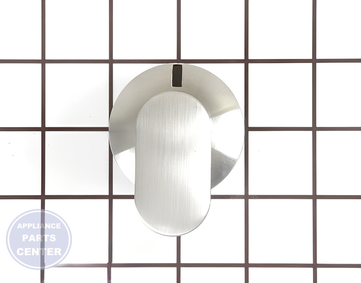 WHIRLPOOL KNOB WPW10175692 - Main view showing control knob for WPL Range/Stove/Oven models
