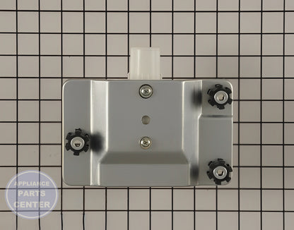 Drain Pump WPW10175948 - Detailed view of water flow capacity