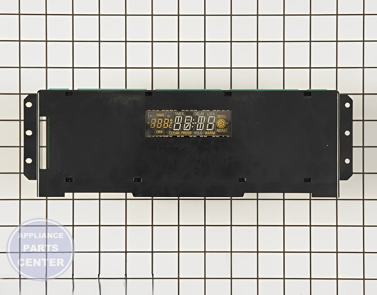 WHIRLPOOL Electronic Control Board WPW10177195 - Main view showing timer settings for various WPL models