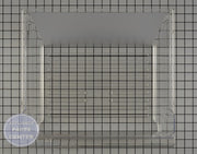 WHIRLPOOL CRISPER PAN WPW10178772 - Main view showing ample storage for specific models