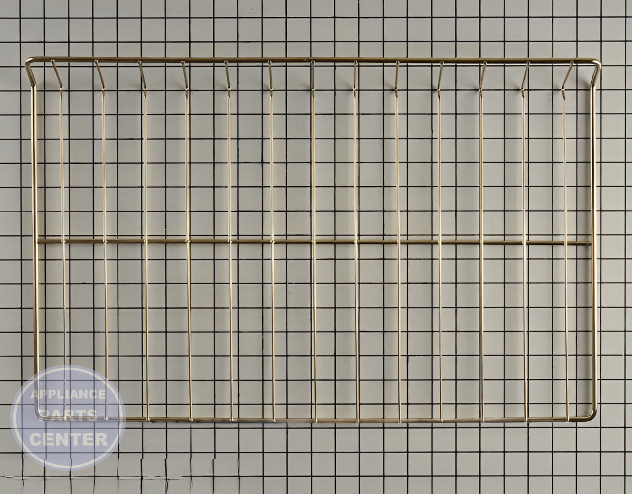 WHIRLPOOL RACK OVEN WPW10179152 - Main view showing 25 lbs capacity for WPL Range/Stove/Oven models