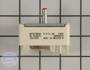 WHIRLPOOL REFRIGERATOR INFINITE SWITCH WPW10179654 - Main view showing precise temperature control for various models