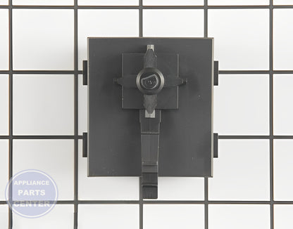 Temperature Switch WPW10179666 - Side view with dimensions 2.5" x 2" x 1"