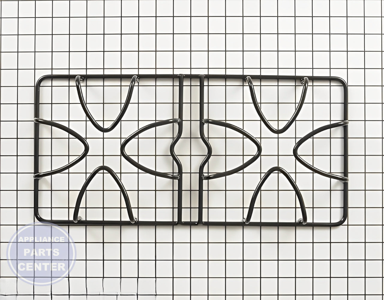 Amana Burner Grate WPW10180089 - Main view showing Grate & Griddle for various models