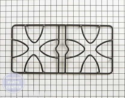 Amana Burner Grate WPW10180089 - Main view showing Grate & Griddle for various models