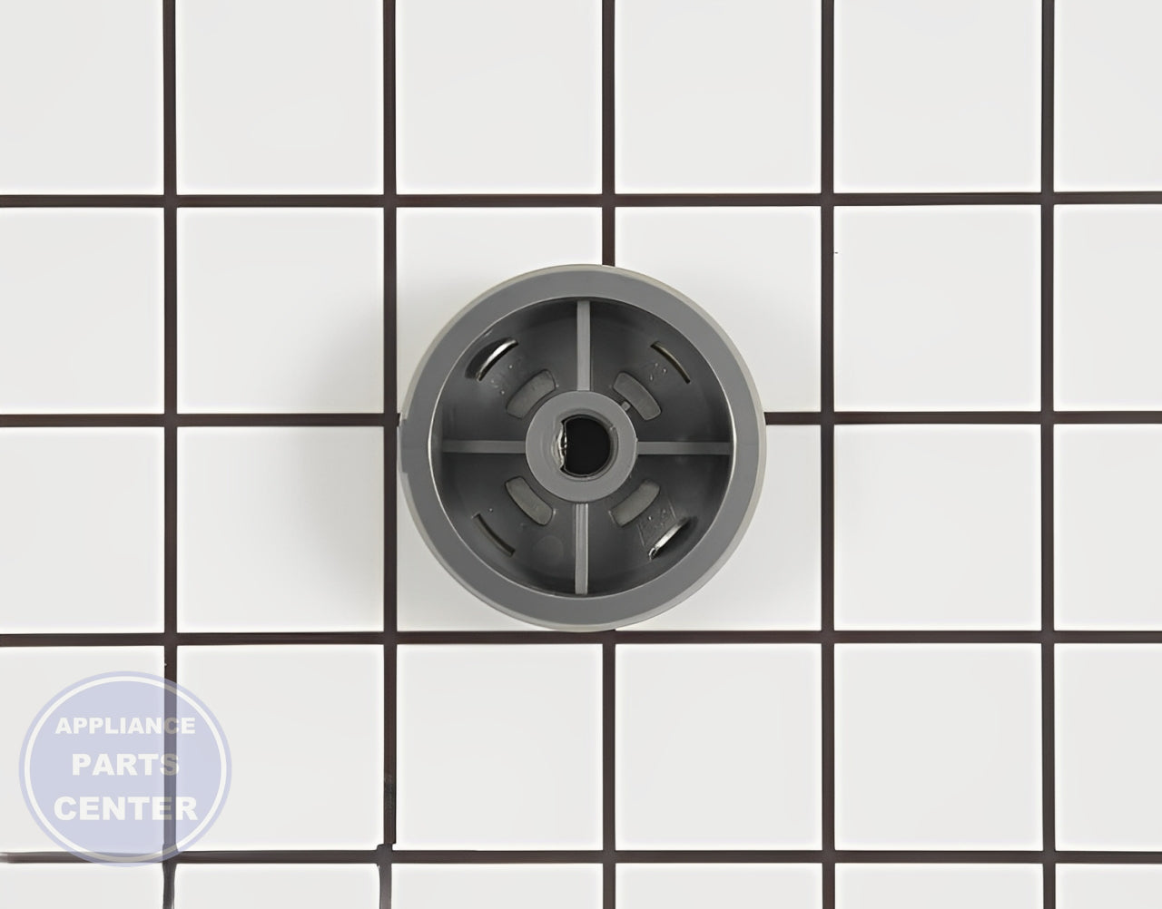 Knob WPW10180218 - Detailed view of high-quality knob assembly