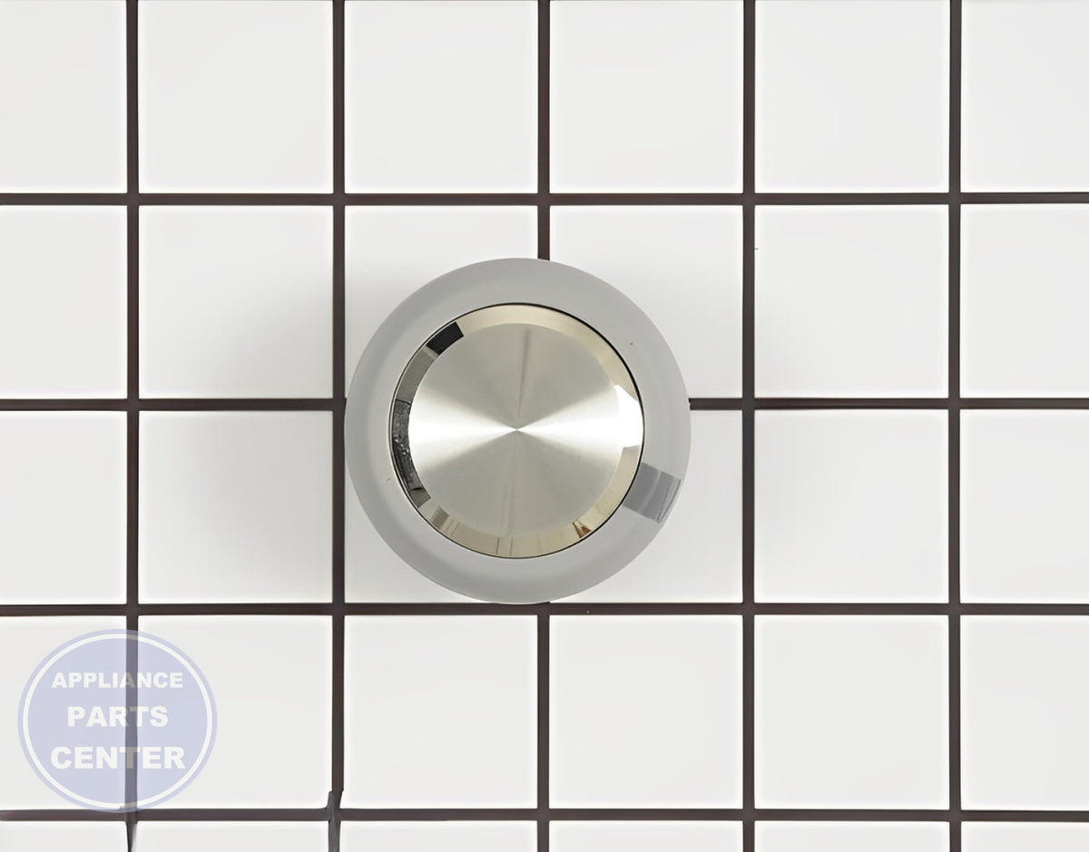Amana Maytag Knob WPW10180218 - Main view showing precise control for Amana Maytag models