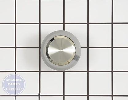 Amana Maytag Knob WPW10180218 - Main view showing precise control for Amana Maytag models