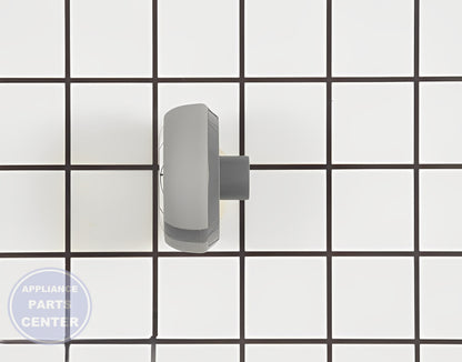 Knob WPW10180218 - Side view with 1.5 inches diameter