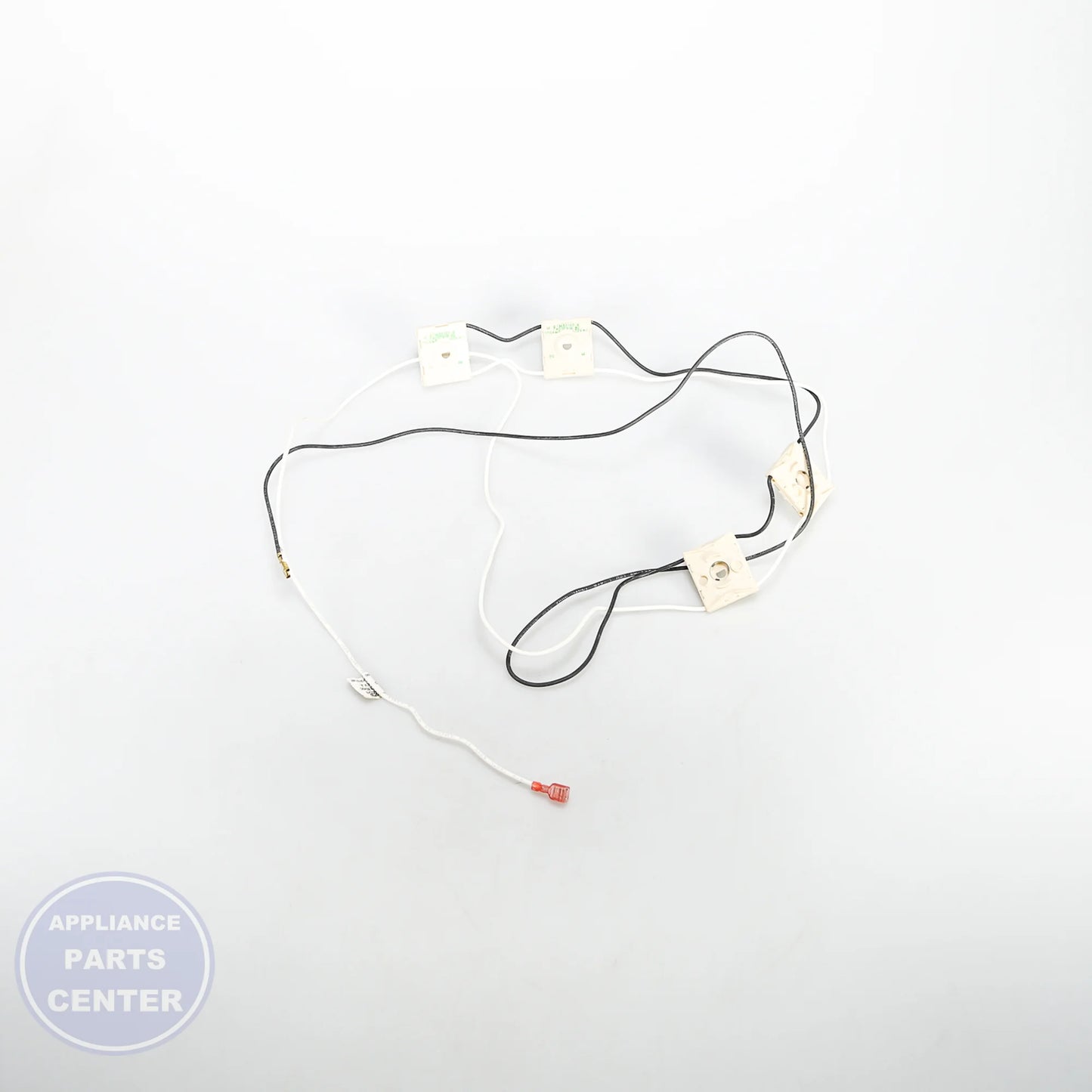 HARNS-WIRE WPW10180490 - Side view with 15A capacity
