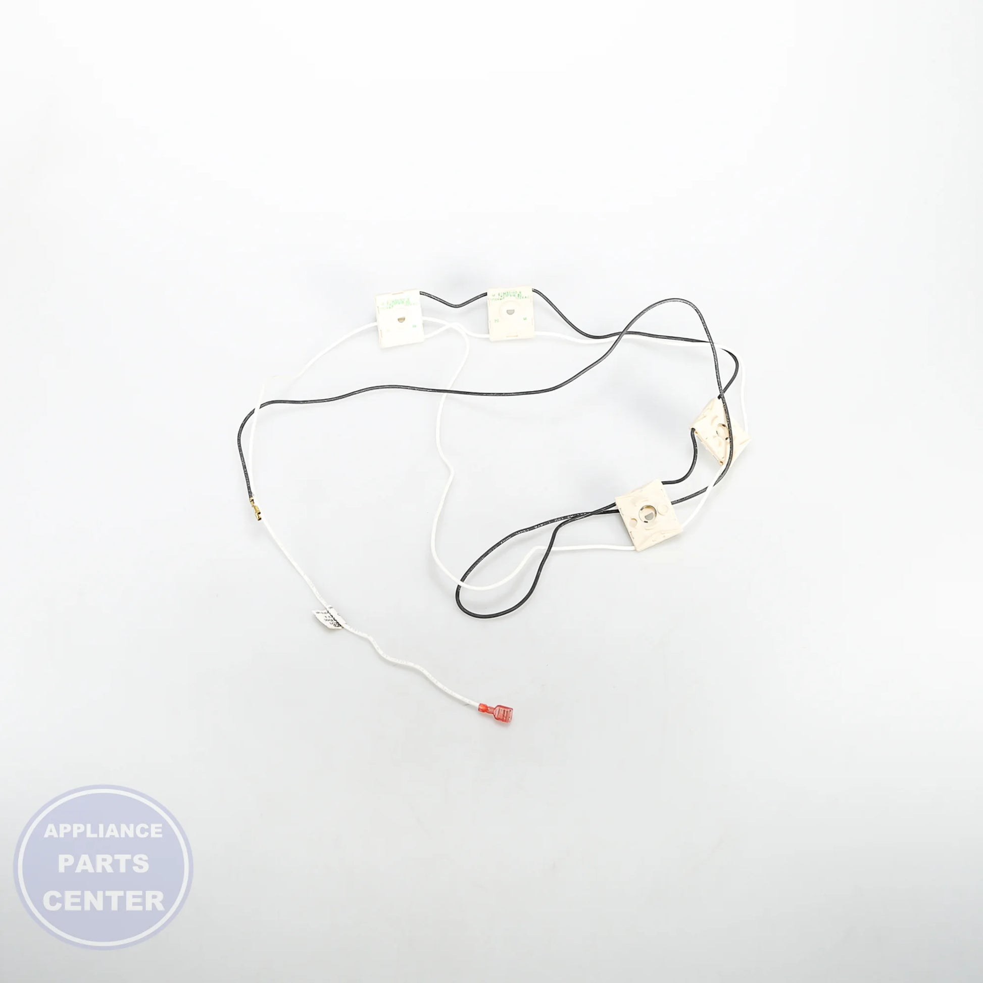 HARNS-WIRE WPW10180490 - Side view with 15A capacity