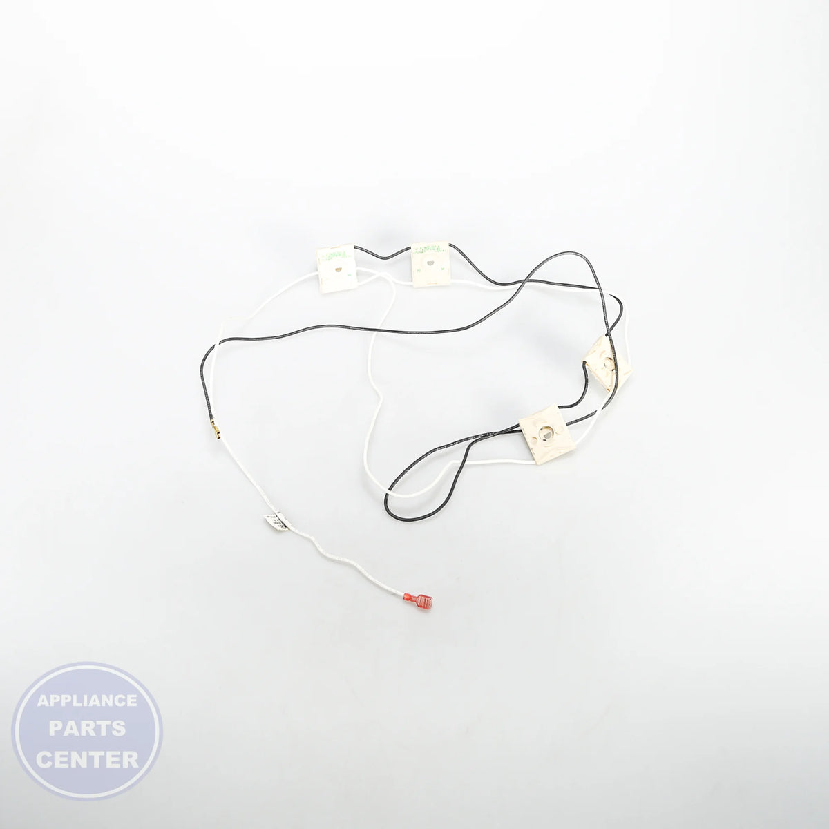 HARNS-WIRE WPW10180490 - Side view with 15A capacity